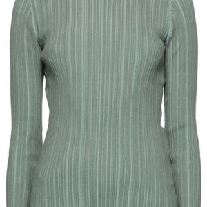 Pristine Acne Ribbed Green Set! (XS top, S, bottom) Originally $720 - SOLD OUT